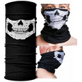 Seamless Multifunctional Neck Tube Bandana Buff